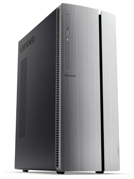 Настольный компьютер Lenovo Ideacentre 510-15ICK (90LU003SRS) Mini-Tower/Intel Core i7-9700/16 ГБ/512 ГБ SSD+1 ТБ от компании MetSnab - фото 1