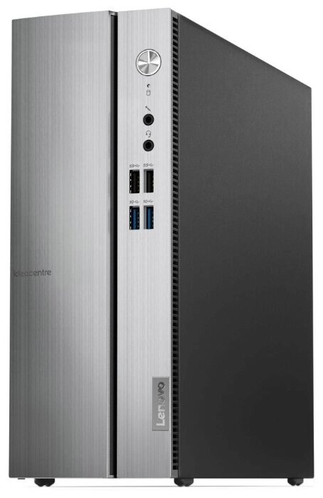 Настольный компьютер Lenovo IdeaCentre 510S-07ICK (90LX0050RS) Micro-Tower/Intel Core i3-9100/8 ГБ/1 ТБ HDD/Intel UHD от компании MetSnab - фото 1