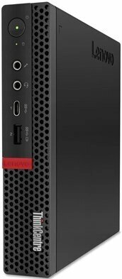 Настольный компьютер Lenovo ThinkCentre M720q Tiny (10T7009NRU) от компании MetSnab - фото 1