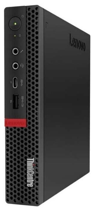 Настольный компьютер Lenovo ThinkCentre M720q Tiny (10T700ALRU) от компании MetSnab - фото 1