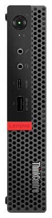 Настольный компьютер Lenovo ThinkCentre M920 Tiny (10RS0032RU) Tiny-Desktop/Intel Core i5-8500T/16 ГБ/256 ГБ SSD/Intel от компании MetSnab - фото 1