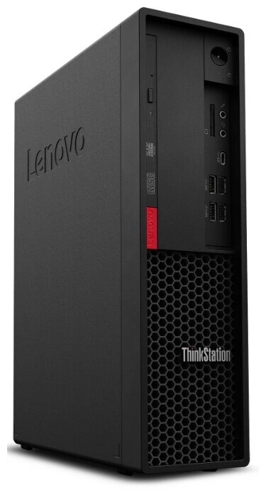 Настольный компьютер Lenovo ThinkStation P330 SFF Gen 2 (30D1002BRU) Intel Core i7-9700/16 ГБ/256 ГБ SSD+1 ТБ от компании MetSnab - фото 1