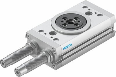 Неполноповоротный привод Festo DRRD-25-180-FH-Y9A от компании MetSnab - фото 1