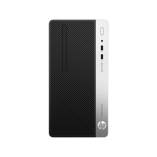 Неттоп HP ProDesk 400 G6 [7EL83EA] MT {i7-9700/8Gb/256Gb SSD/DVDRW/W10Pro/k+m} от компании MetSnab - фото 1