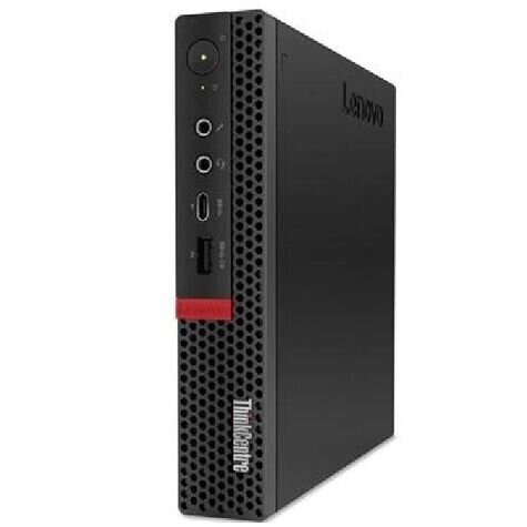 Неттоп LENOVO ThinkCentre Tiny M720q i3-9100T 8GB 1TB/Int. /Kb/m NO OS от компании MetSnab - фото 1