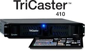 NewTek TriCaster 410 от компании MetSnab - фото 1