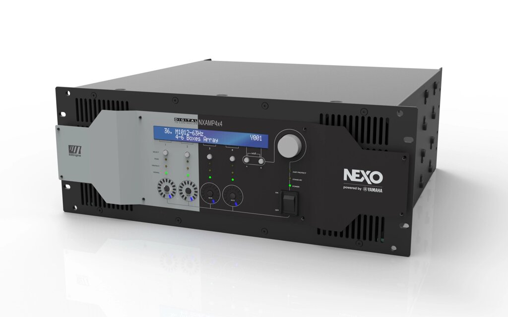 NEXO NXAMP4X4C от компании MetSnab - фото 1