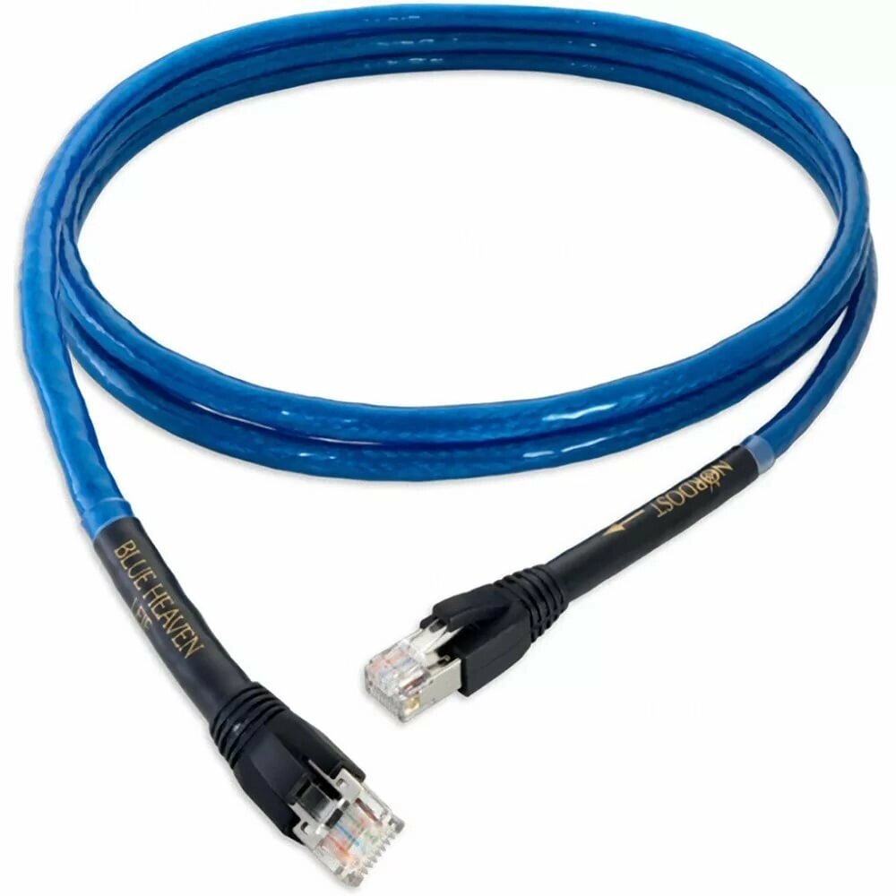 Nordost Blue Heaven Ethernet Cable 1.0m от компании MetSnab - фото 1