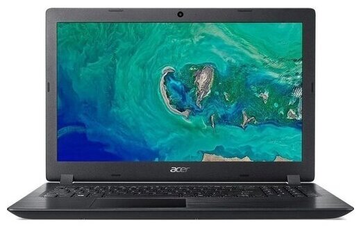 Ноутбук Acer ASPIRE 3 A315-22-98HR (AMD A9 9420e 1800MHz/15.6quot;/1366x768/4GB/500GB HDD/DVD нет/AMD Radeon от компании MetSnab - фото 1