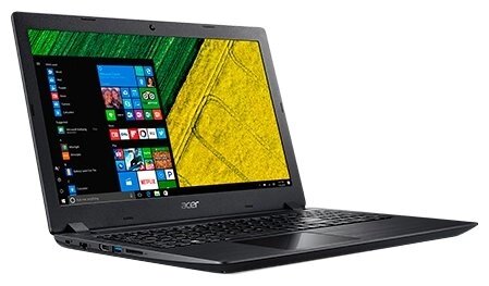 Ноутбук Acer ASPIRE 3 (A315-41-R511) (AMD Ryzen 5 3500U 2100MHz/15.6quot;/1366x768/4GB/1000GB HDD/DVD нет/AMD Radeon от компании MetSnab - фото 1