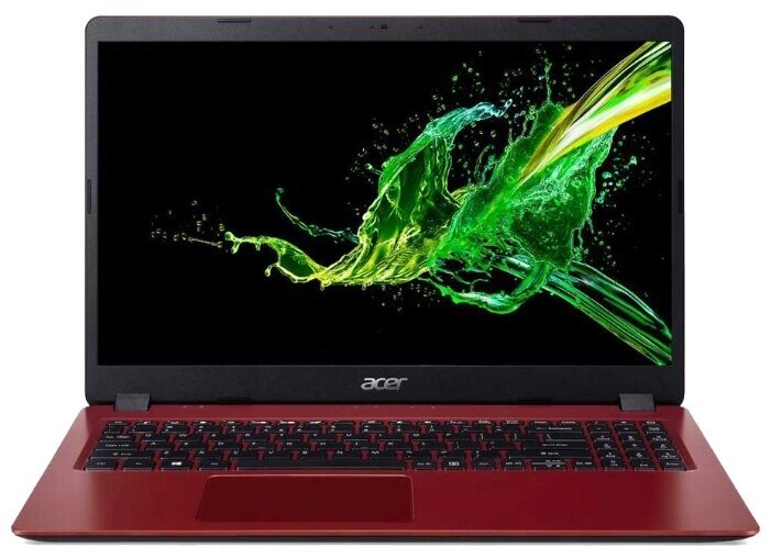 Ноутбук Acer Aspire 3 A315-42G-R6GU (AMD Ryzen 5 3500U 2100MHz/15.6quot;/1920x1080/4GB/1000GB HDD/DVD нет/AMD Radeon от компании MetSnab - фото 1