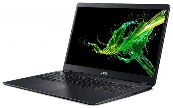 Ноутбук Acer Aspire 3 A315-42G-R98F (AMD Ryzen 5 3500U 2100MHz/15.6quot;/1920x1080/4GB/256GB SSD/DVD нет/AMD Radeon от компании MetSnab - фото 1