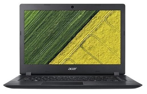 Ноутбук Acer ASPIRE 3 A315-51-30ER (Intel Core i3 7020U 2300MHz/15.6quot;/1920x1080/4GB/256GB SSD/DVD нет/Intel HD от компании MetSnab - фото 1