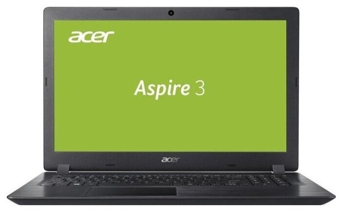 Ноутбук Acer ASPIRE 3 (A315-51-3592) (Intel Core i3 6006U 2000 MHz/15.6quot;/1920x1080/8Gb/1000Gb HDD/DVD нет/Intel HD от компании MetSnab - фото 1