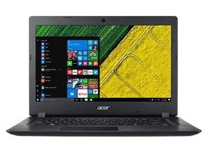 Ноутбук Acer ASPIRE 3 (A315-51-39LS) (Intel Core i3 6006U 2000 MHz/15.6quot;/1366x768/4Gb/128Gb SSD/DVD нет/Intel HD от компании MetSnab - фото 1