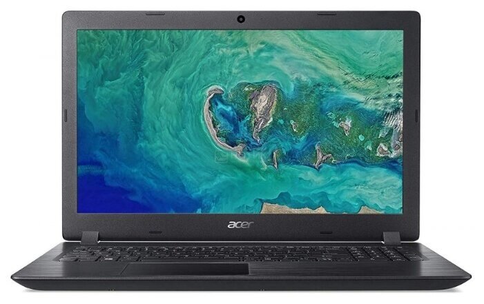 Ноутбук Acer ASPIRE 3 A315-51-51JF (Intel Core i5 7200U 2500MHz/15.6quot;/1366x768/6GB/256GB SSD/DVD нет/Intel HD от компании MetSnab - фото 1