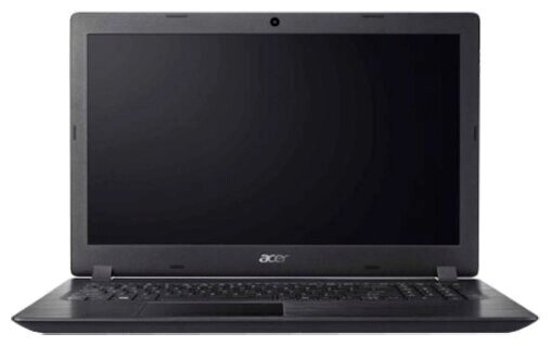 Ноутбук Acer ASPIRE 3 A315-51-53MS (Intel Core i5 7200U 2500MHz/15.6quot;/1366x768/4GB/128GB SSD/DVD нет/Intel HD от компании MetSnab - фото 1