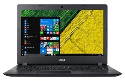 Ноутбук Acer ASPIRE 3 A315-51-57JH (Intel Core i5 7200U 2500MHz/15.6quot;/1366x768/4GB/128GB SSD/DVD нет/Intel HD от компании MetSnab - фото 1