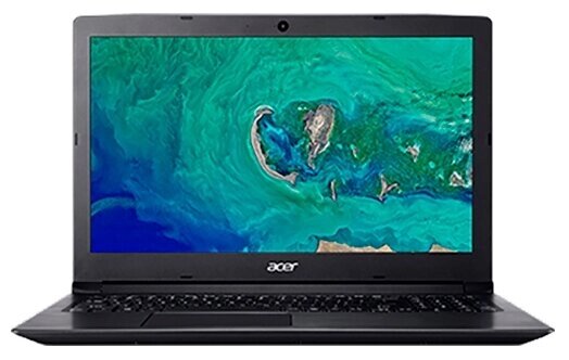 Ноутбук Acer ASPIRE 3 A315-53-32PM (Intel Core i3 8130U 2200MHz/15.6quot;/1366x768/4GB/1000GB HDD/16GB Optane/DVD от компании MetSnab - фото 1