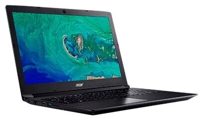 Ноутбук Acer ASPIRE 3 A315-53-332L (Intel Core i3 7020U 2300MHz/15.6quot;/1920x1080/4GB/128GB SSD/DVD нет/Intel HD от компании MetSnab - фото 1