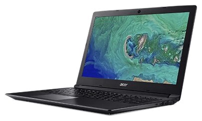 Ноутбук Acer ASPIRE 3 A315-53G-30YH (Intel Core i3 7020U 2300MHz/15.6quot;/1920x1080/4GB/500GB HDD/DVD нет/NVIDIA от компании MetSnab - фото 1