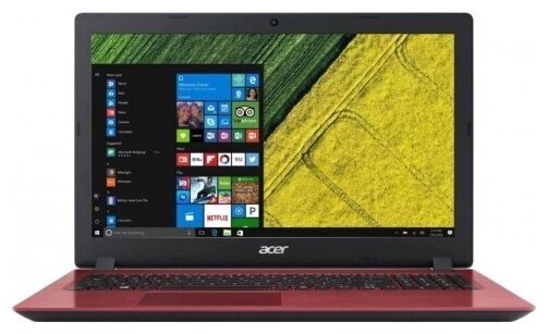 Ноутбук Acer ASPIRE 3 A315-53G-32LV (Intel Core i3 8130U 2200MHz/15.6quot;/1920x1080/4GB/128GB SSD/1000GB HDD/DVD от компании MetSnab - фото 1