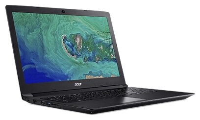 Ноутбук Acer ASPIRE 3 A315-53G-38M8 (Intel Core i3 7020U 2300MHz/15.6quot;/1366x768/4GB/1000GB HDD/16GB Optane/DVD от компании MetSnab - фото 1