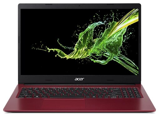 Ноутбук Acer Aspire 3 A315-55G-306R (Intel Core i3 8145U 2100MHz/15.6quot;/1920x1080/4GB/256GB SSD/DVD нет/NVIDIA от компании MetSnab - фото 1