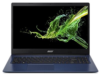 Ноутбук Acer Aspire 3 (A315-55G-39KH) (Intel Core i3 8145U 2100MHz/15.6quot;/1920x1080/8GB/512GB SSD/DVD нет/NVIDIA от компании MetSnab - фото 1