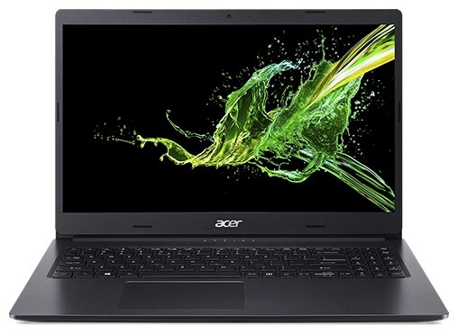 Ноутбук Acer Aspire 3 A315-55KG-319V (Intel Core i3 7020U 2300MHz/15.6quot;/1920x1080/4GB/1000GB HDD/DVD нет/NVIDIA от компании MetSnab - фото 1