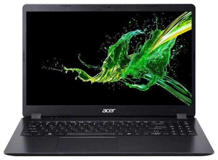 Ноутбук Acer Aspire 3 A315-56-32MF (Intel Core i3 1005G1 1200MHz/15.6quot;/1920x1080/4GB/128GB SSD/1000GB HDD/DVD от компании MetSnab - фото 1