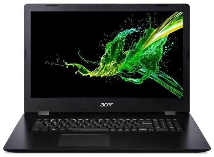 Ноутбук Acer ASPIRE 3 (A317-32-P3DH) (Intel Pentium N5000 1100MHz/17.3quot;/1600x900/4GB/256GB SSD/DVD нет/Intel UHD от компании MetSnab - фото 1