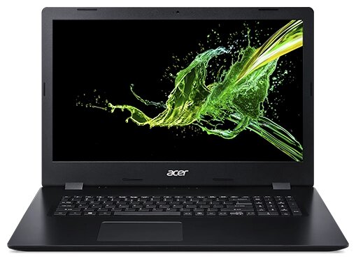 Ноутбук Acer ASPIRE 3 (A317-51-3651) (Intel Core i3 10110U 2100MHz/17.3quot;/1600x900/4GB/1000GB HDD/DVD-RW/Intel UHD от компании MetSnab - фото 1