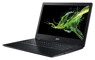 Ноутбук Acer Aspire 3 (A317-51G-5654) (Intel Core i5 10210U 1600MHz/17.3quot;/1920x1080/8GB/1000GB HDD/DVD нет/NVIDIA от компании MetSnab - фото 1