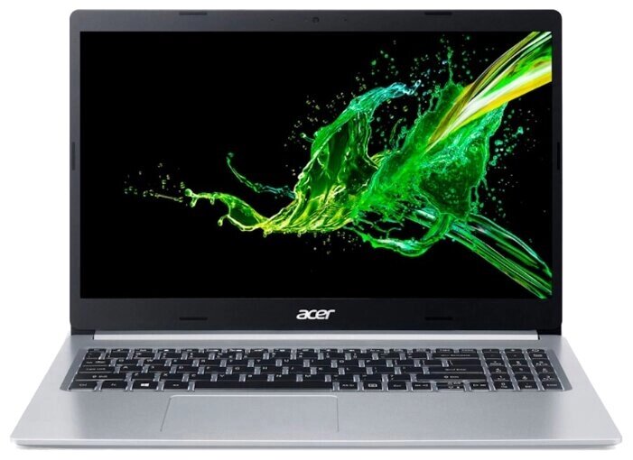 Ноутбук Acer Aspire 5 A515-54-34UQ (Intel Core i3 8145U 2100MHz/15.6quot;/1920x1080/4GB/256GB SSD/DVD нет/Intel UHD от компании MetSnab - фото 1