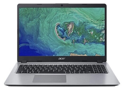 Ноутбук Acer Aspire 5 (A515-54-3571) (Intel Core i3 8145U 2100 MHz/15.6quot;/1920x1080/4GB/256GB SSD/DVD нет/Intel UHD от компании MetSnab - фото 1