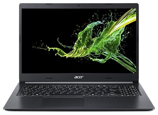 Ноутбук Acer Aspire 5 A515-54-359G (Intel Core i3 10110U 2100MHz/15.6quot;/1920x1080/4GB/256GB SSD/DVD нет/Intel UHD от компании MetSnab - фото 1