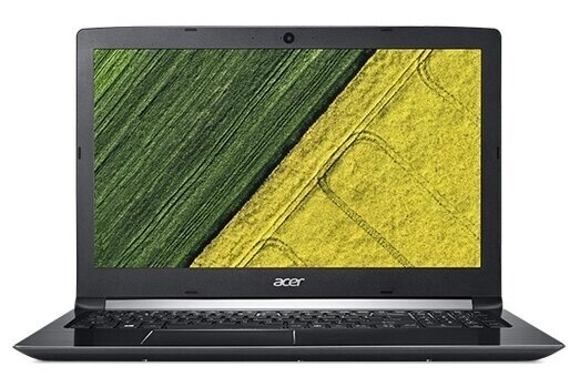 Ноутбук Acer Aspire 5 A515-55-585U (Intel Core i5-1035G1 1000MHz/15.6quot;/1920x1080/8GB/512GB SSD/DVD нет/Intel UHD от компании MetSnab - фото 1