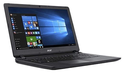 Ноутбук Acer ASPIRE ES1-572-31N1 (Intel Core i3 6100U 2300 MHz/15.6quot;/1366x768/4Gb/500Gb HDD/DVD нет/Intel HD от компании MetSnab - фото 1