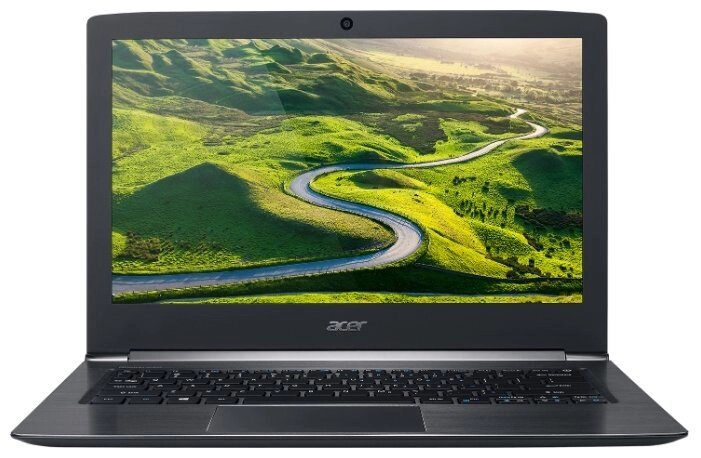 Ноутбук Acer ASPIRE S5-371-7270 (Intel Core i7 6500U 2500MHz/13.3quot;/1920x1080/8GB/128GB SSD/DVD нет/Intel HD от компании MetSnab - фото 1