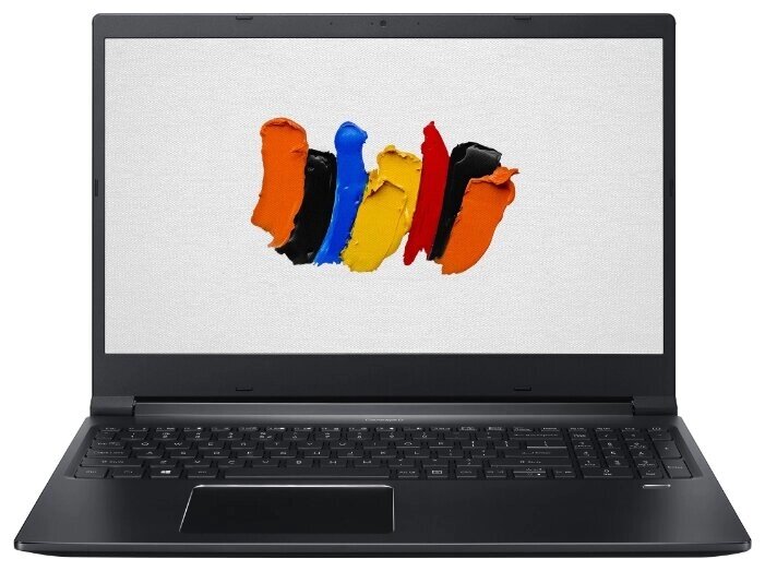 Ноутбук Acer ConceptD 3 Pro CN315-71P-79C6 (Intel Core i7 9750H 2600MHz/15.6quot;/1920x1080/16GB/512GB SSD/1000GB от компании MetSnab - фото 1