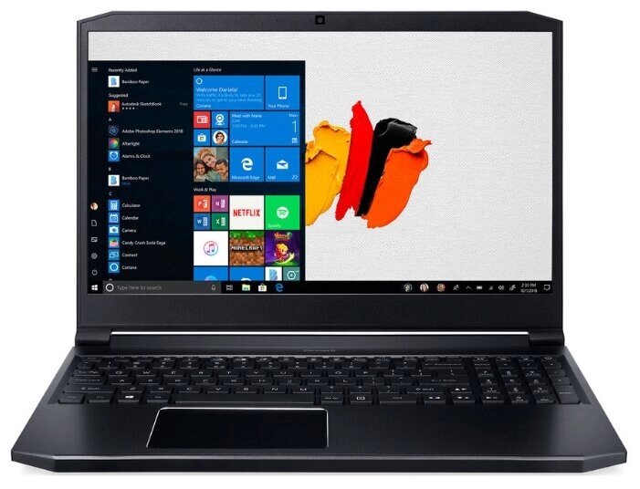 Ноутбук Acer ConceptD 5 CN515-71-774W (Intel Core i7 9750H 2600MHz/15.6quot;/3840x2160/16GB/512GB SSD/1000GB HDD/DVD от компании MetSnab - фото 1