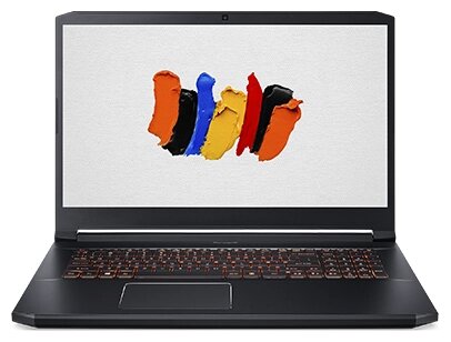 Ноутбук Acer ConceptD 5 CN517-71-74N8 (Intel Core i7 9750H 2600MHz/17.3quot;/3840x2160/16GB/512GB SSD/1000GB HDD/DVD от компании MetSnab - фото 1