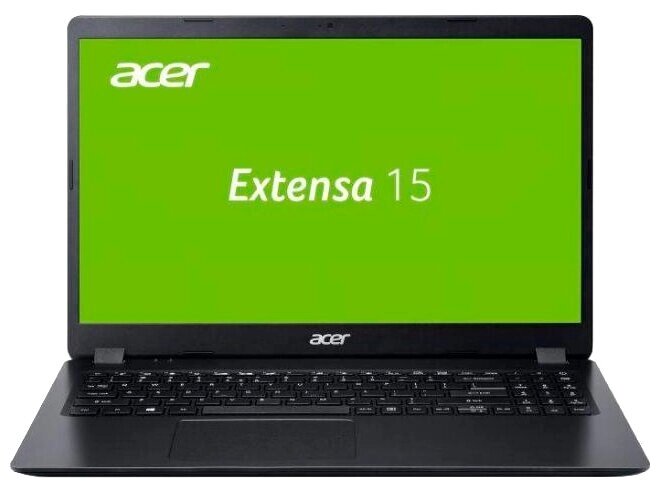 Ноутбук Acer Extensa 15 EX215-51-385A (Intel Core i3 10110U 2100MHz/15.6quot;/1366x768/4GB/128GB SSD/DVD нет/Intel UHD от компании MetSnab - фото 1