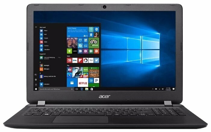 Ноутбук Acer Extensa EX2540-3075 (Intel Core i3 6006U 2000 MHz/15.6quot;/1366x768/4Gb/500Gb от компании MetSnab - фото 1