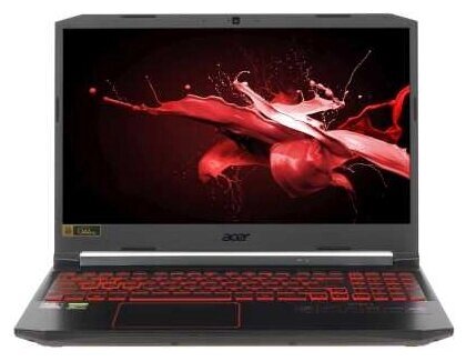 Ноутбук Acer Nitro 5 (AN515-44) (AMD Ryzen 5 4600H 3000MHz/15.6quot;/1920x1080/8GB/512GB SSD/DVD нет/NVIDIA GeForce GTX от компании MetSnab - фото 1