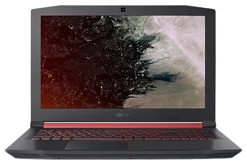 Ноутбук Acer Nitro 5 AN515-52-59D9 (Intel Core i5 8300H 2300MHz/15.6quot;/1920x1080/8GB/256GB SSD/DVD нет/NVIDIA от компании MetSnab - фото 1