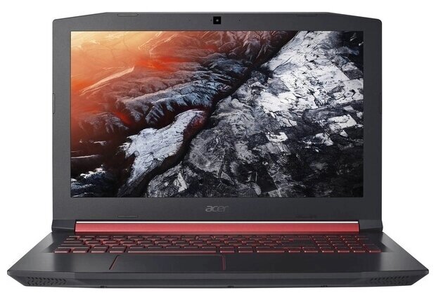 Ноутбук Acer Nitro 5 (AN515-52-707J) (Intel Core i7 8750H 2200 MHz/15.6quot;/1920x1080/16GB/512GB SSD/DVD нет/NVIDIA от компании MetSnab - фото 1