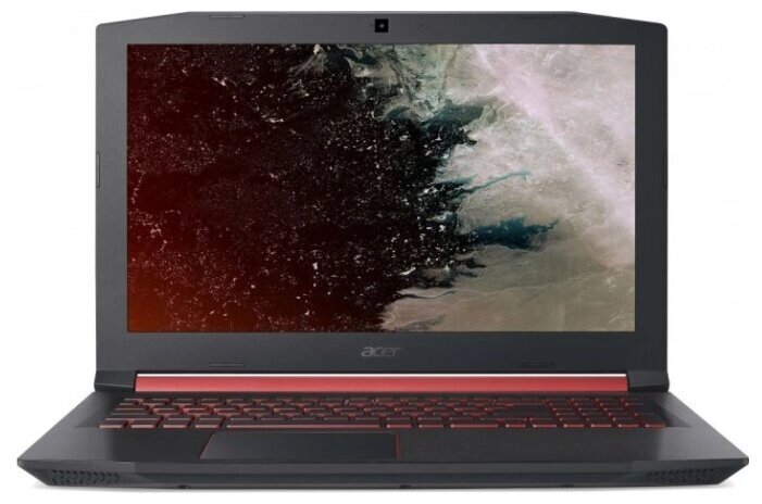 Ноутбук Acer Nitro 5 AN515-52-714Q (Intel Core i7 8750H 2200MHz/15.6quot;/1920x1080/16GB/512GB SSD/DVD нет/NVIDIA от компании MetSnab - фото 1