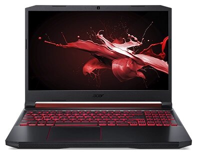 Ноутбук Acer Nitro 5 AN515-54-50NA (Intel Core i5 9300H 2400MHz/15.6quot;/1920x1080/8GB/1024GB SSD/DVD нет/NVIDIA от компании MetSnab - фото 1